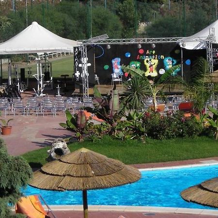 Altura Hotel Sardynia Zewnętrze zdjęcie