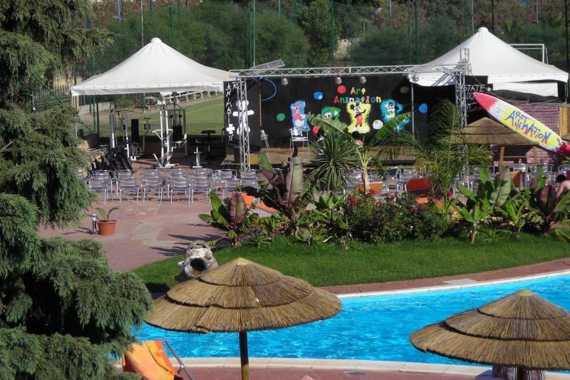 Altura Hotel Sardynia Zewnętrze zdjęcie